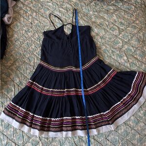 French Connection bric-a-brac Party Dress